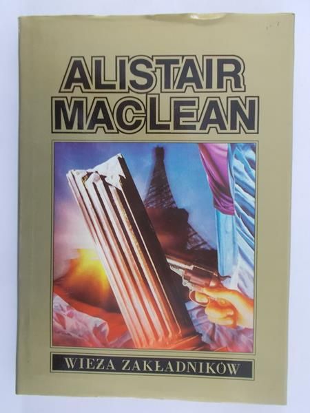 Maclean Alistair - Wieża zakładników