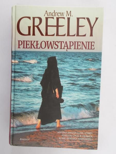 Greeley Andrew M. - Piekłowstąpienie