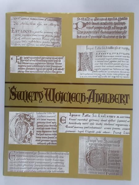 Święty Wojciech  Adalbert