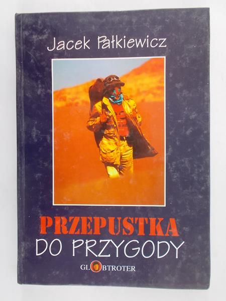 Przepustka do przygody
