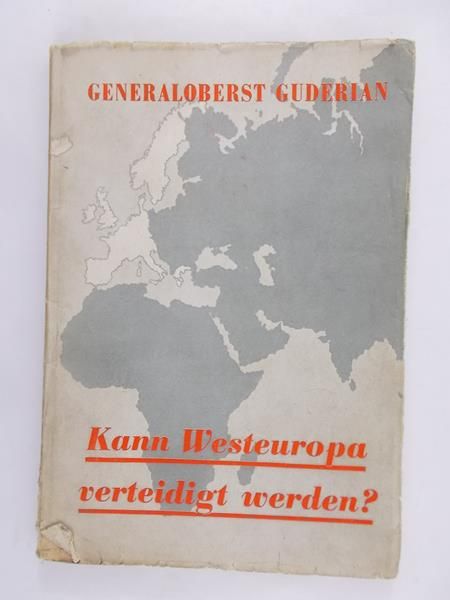 Kann Westeuropa vertedigt werden ?