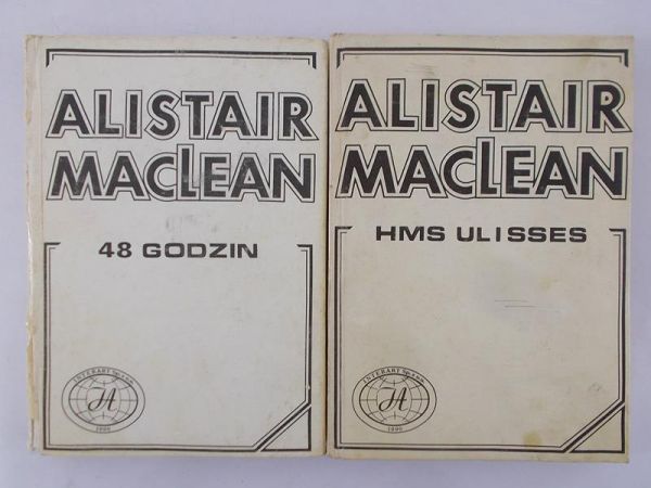 MacLean Alistair - 48 godzin/ HMS Ulisses