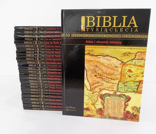 Dynarski Kazimierz (red.) - Biblia Tysiąclecia, tom 24-50
