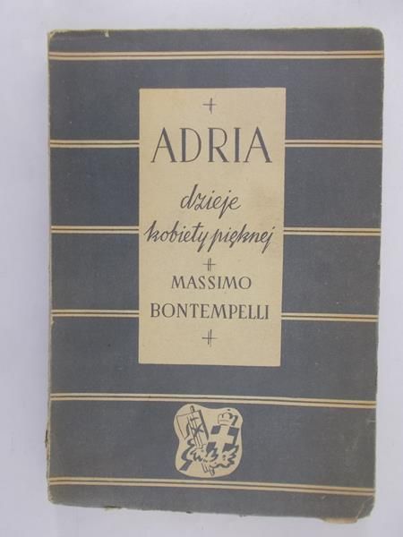 Adria, 1939