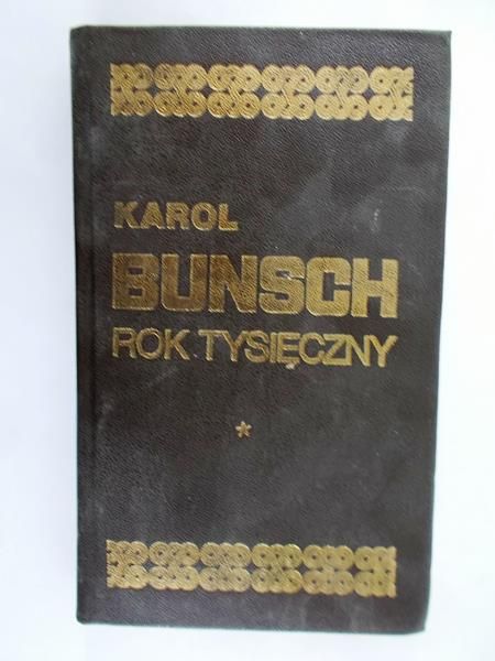 Rok tysięczny