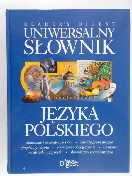 Uniwersalny słownik języka polskiego