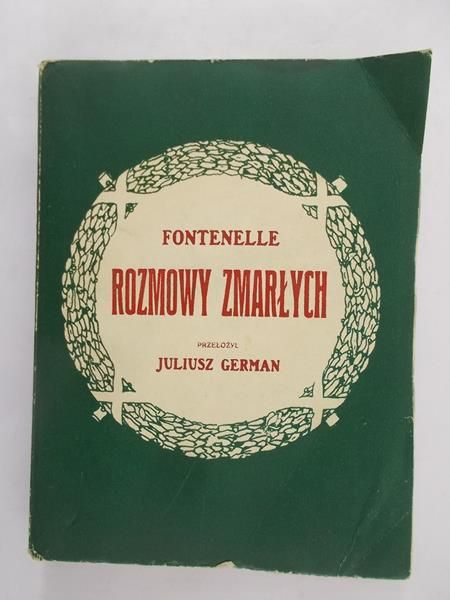 Rozmowy Zmarłych, 1911