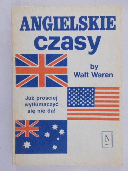 Angielskie czasy