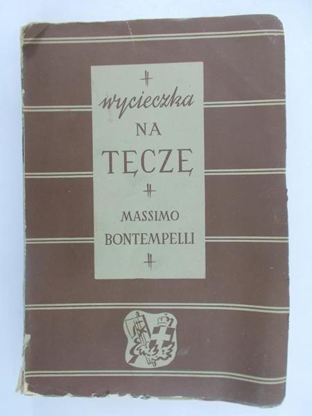 Wycieczka na tęczę, ok 1939