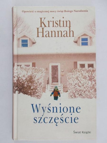 Hannah Kristin - Wyśnione szczęście