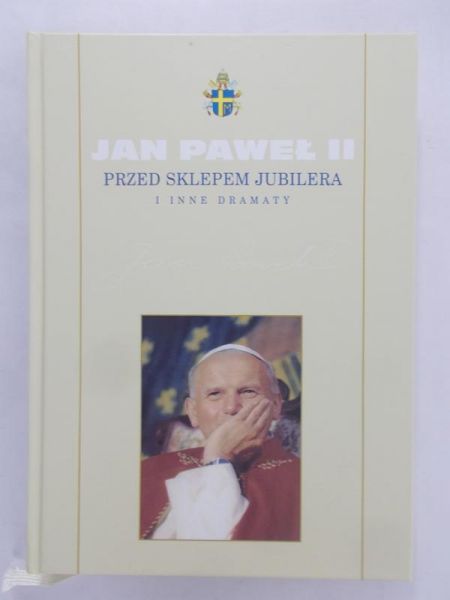 Jan Paweł II - Przed sklepem jubilera i inne dramaty