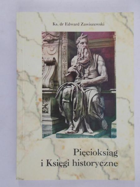 Pięcioksiąg i Księgi historyczne