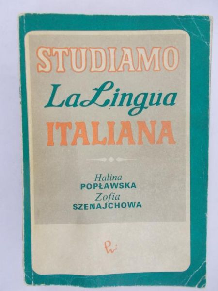 Studiamo LaLingua Italiana