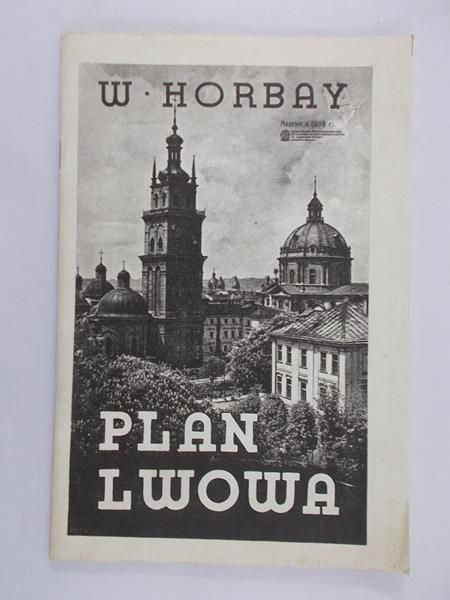 Plan Lwowa, 1938