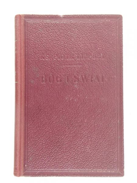 1934 r. - Bóg i świat