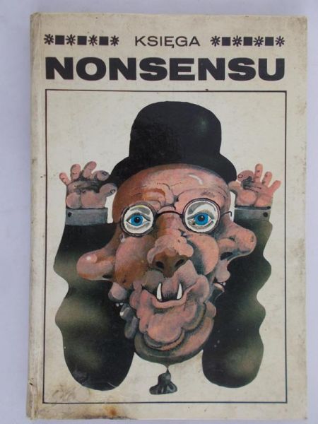 Marianowicz Antoni, Nowicki Andrzej - Księga Nonsensu