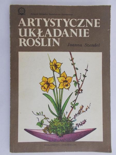 Artystyczne układanie roślin