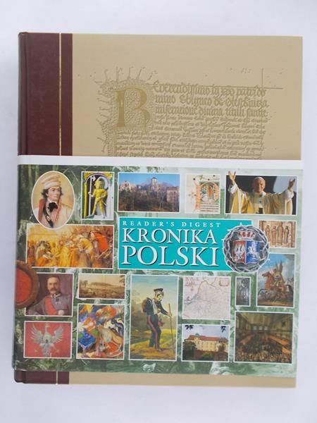 Nowak Andrzej (red.) - Kronika Polski