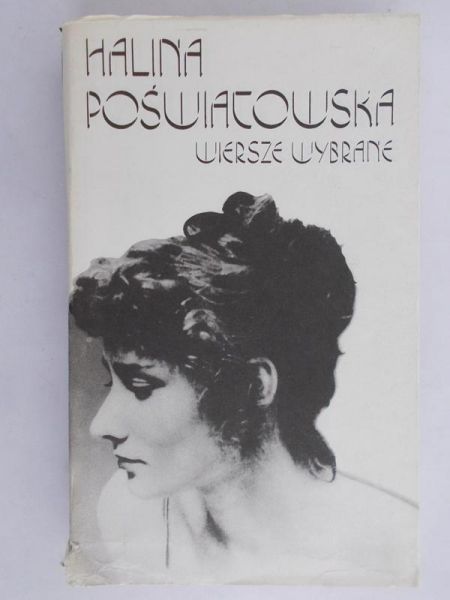 Wiersze wybrane