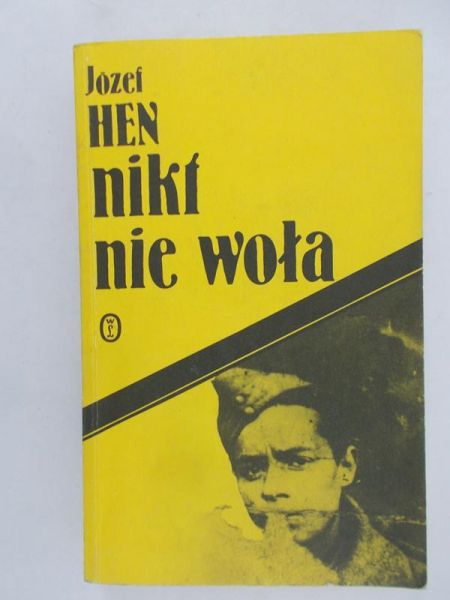 Nikt nie woła