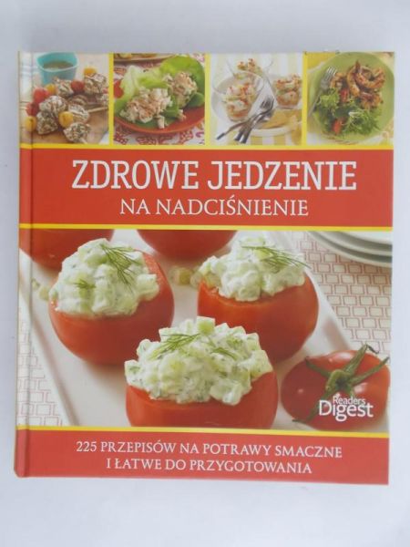 Zdrowe jedzenie na nadciśnienie