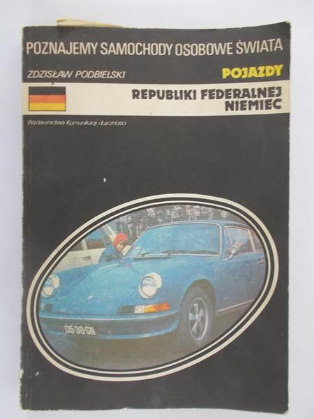 Pojazdy republiki federalnej Niemiec
