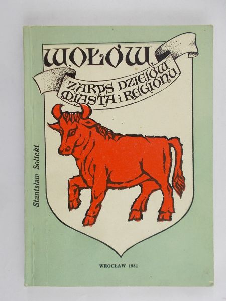 Wołów. Zarys dziejów miasta i regionu