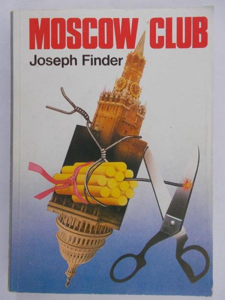 Finder Joseph - Moscow Club
