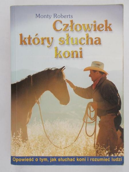 Człowiek, który słucha koni