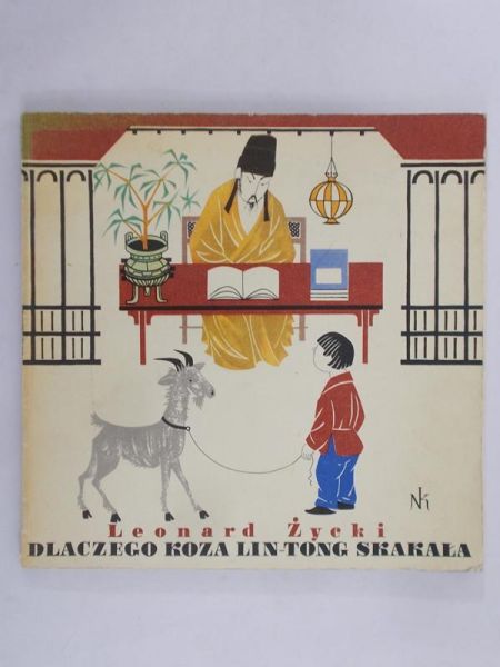 Dlaczego koza Lin-Tong skakała