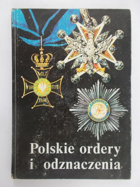 Bigoszewska Wanda - Polskie ordery i odznaczenia