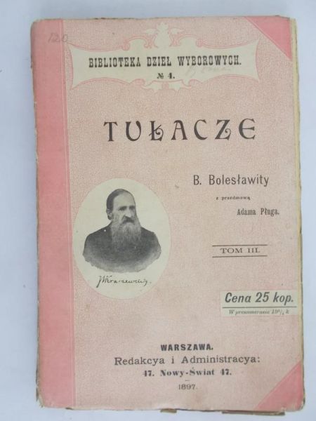 Tułacze, tom III, 1897 r.