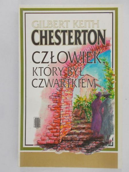 Człowiek, który był czwartkiem