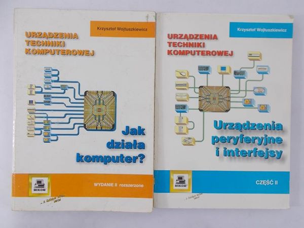 Urządzenia techniki komputerowej, część I-II