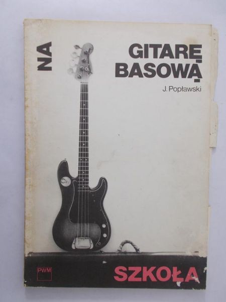 Na szkoła na gitarę basową