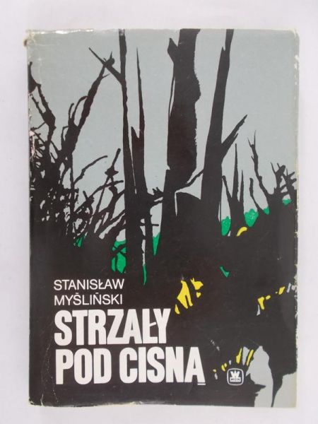 Strzały pod Cisną
