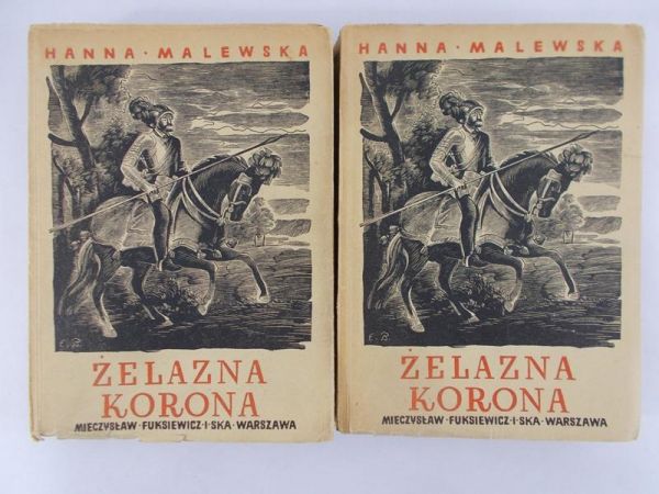 Żelazna Korona, 1948