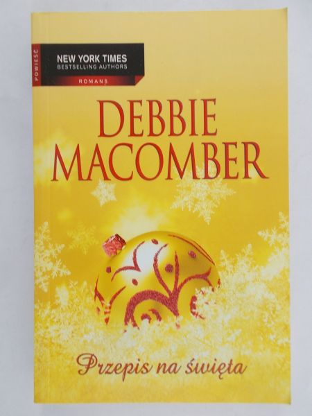 Macomber Debbie - Przepis na święta