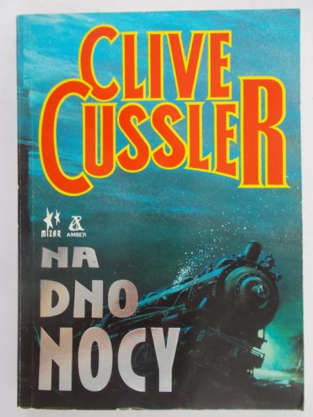 Cussler Clive - Na dno nocy