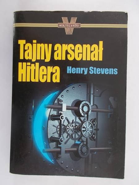 Tajny arsenał Hitlera