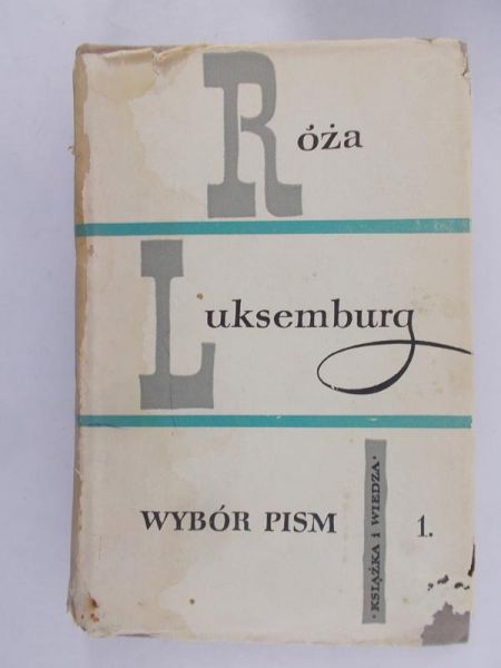 Wybór pism