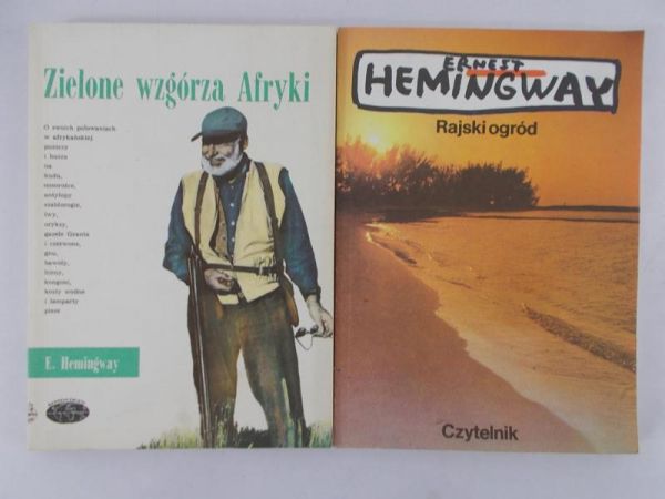 Rajski ogród/Zielone wzgórza Afryki