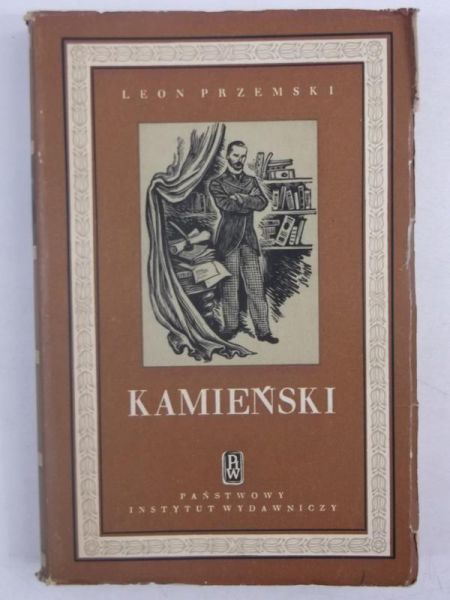 Kamieński, 1950 r.