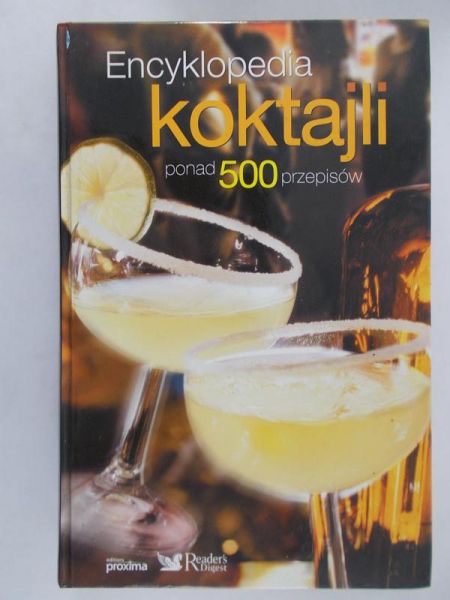 Encyklopedia koktajli