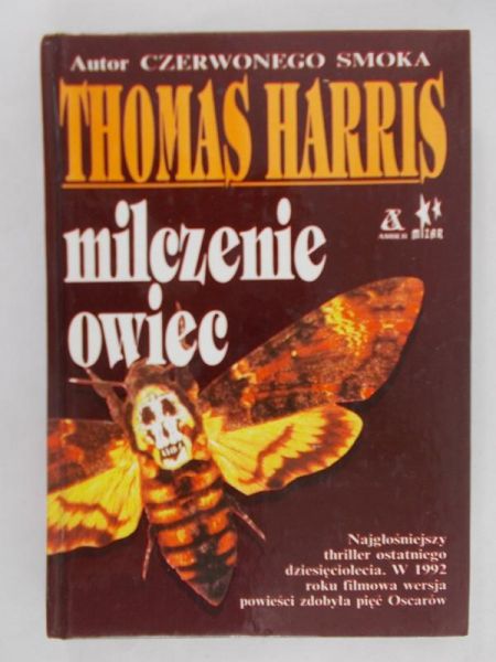 Harris Thomas - Milczenie owiec