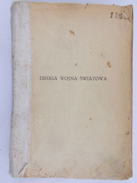 Druga Wojna Światowa, 1947 r.