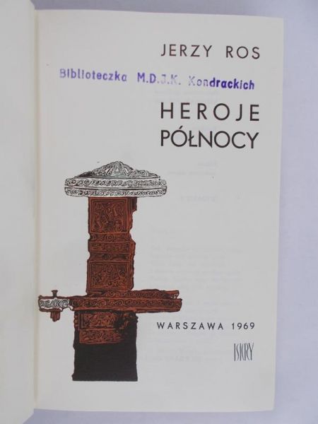 Ros Jerzy - Heroje Północy