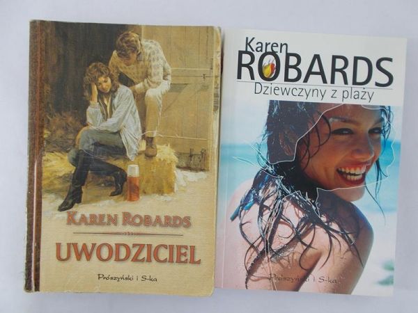 Robards Karen - Dziewczyny z plaży/ Uwodziciel