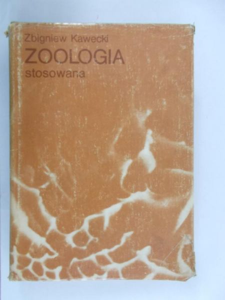 Kawecki Zbigniew - Zoologia stosowana