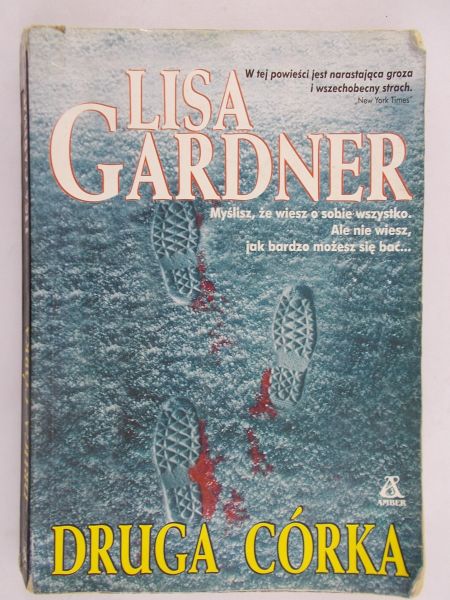 Gardner Lisa -  Druga Córka